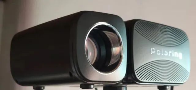 Projetor Polaring A1 Pro Wi-fi Bluetooth NOVO