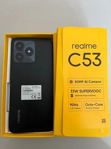 Realme C53 - Foto 4