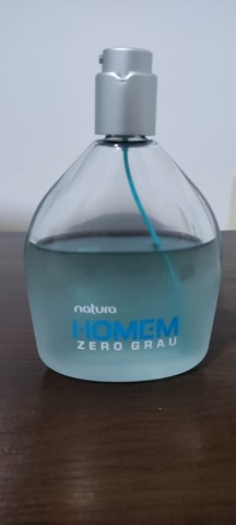 Perfume Natura Homem Zero Grau - Beleza e saúde - Jaguaquara 1158818532 |  OLX