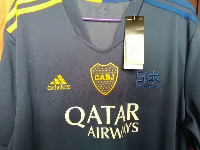 Camisa do Boca Juniors - Foto 3