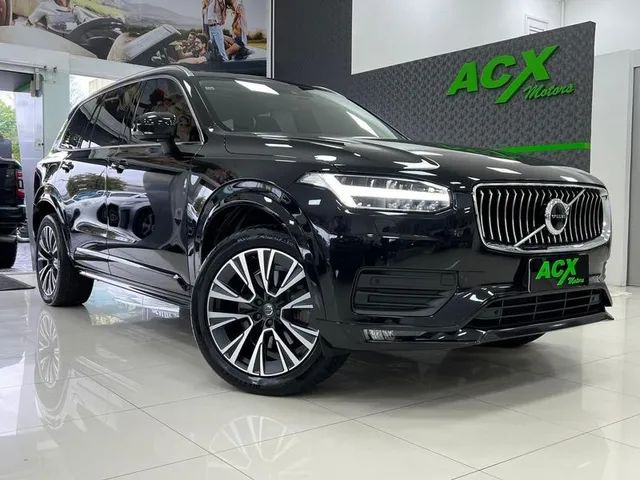 VOLVO XC 90 T6 MOMENTUM 2020