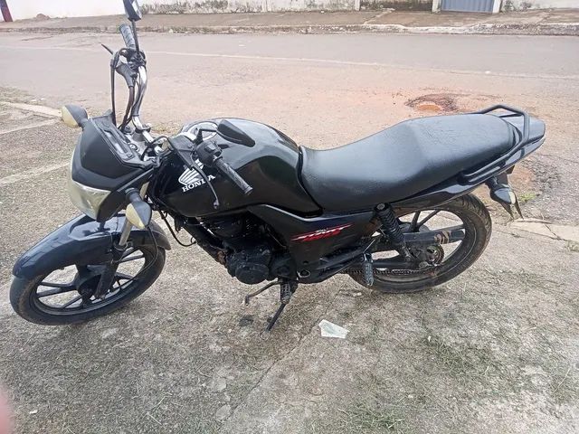 Nova Honda CG 160 2016 tem preço inicial de R$ 7.990