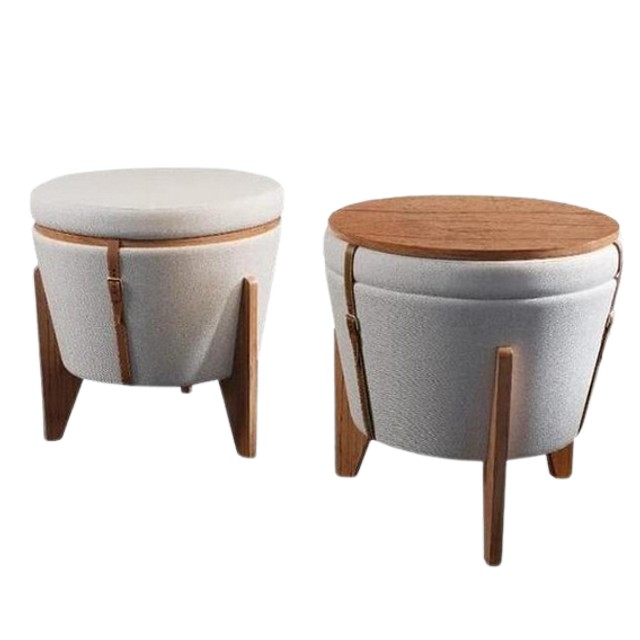 PUFF SUPER DESIGN CONFIRA T2 - Foto 4