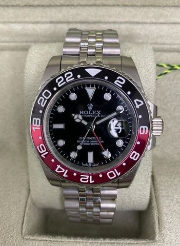 Rolex Gmt Master ll 2022 - Foto 2