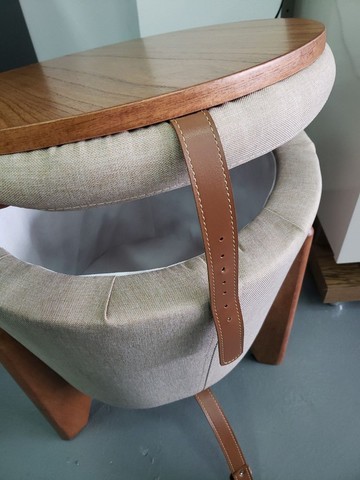 PUFF SUPER DESIGN CONFIRA T2 - Foto 3