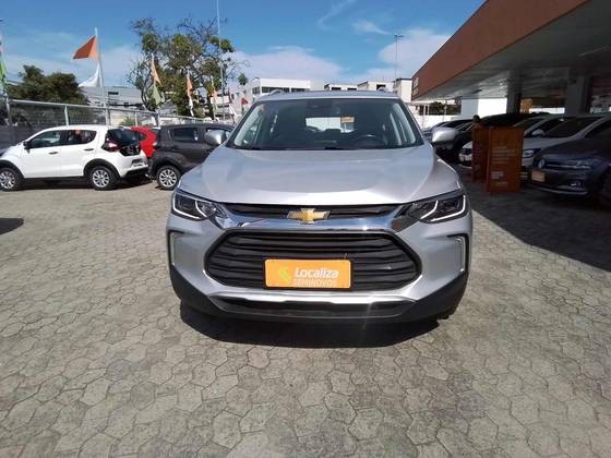 GM - CHEVROLET TRACKER TRACKER PREMIER 1.2 TURBO 12V FLEX AUT