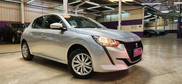 208 like essencial 1.6 flex 16v manual 2022- ipva 2024 consulte condições.