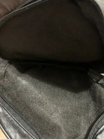 Bag multi uso com forro material courino 19 cm  - Foto 2