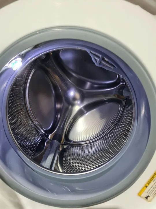 Lava e Seca Brastemp 10kg inverter painel Touch-screen luz interna aclive entrega  - Foto 3