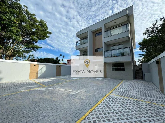 Apartamento com 2 quartos no Centro - Rio das Ostras/RJ