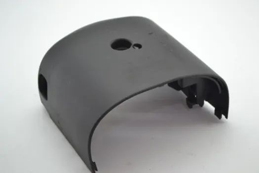 Moldura Inferior Coluna Direção Chevrolet Corvette 2014 Amh1 - Foto 3