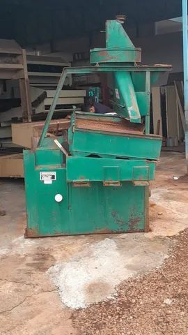 Mesa densimétrica 50 scs/h com exaustor - Foto 2