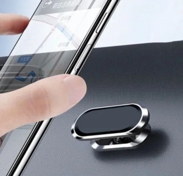 Suporte Celular Magnético Universal Novo - Garantia - Foto 4