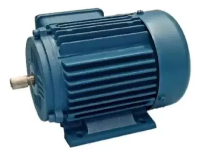 Motor Nova Trifásico 10 cv 2 Pólos Blindado 220/380/440 Volts 3535 rpm (Alta rotação)