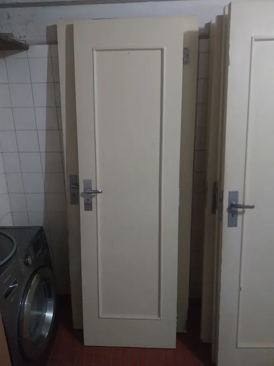  portas de madeira  - Foto 5