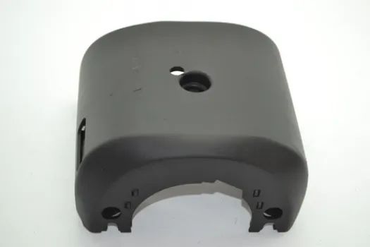 Moldura Inferior Coluna Direção Chevrolet Corvette 2014 Amh1 - Foto 4
