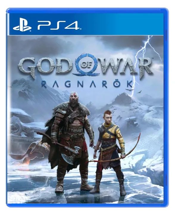 GOD OF WAR RAGNARÖK