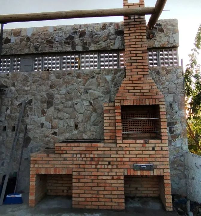 Churrasqueira Tijolo refratário ( todos os modelos ) - Foto 2