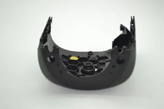 Moldura Inferior Coluna Direção Chevrolet Corvette 2014 Amh1
