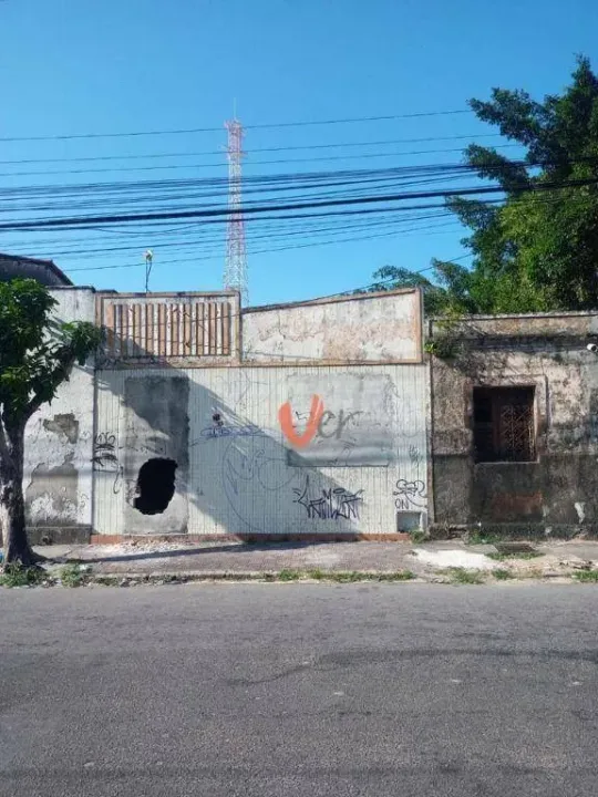 Terreno à venda, 110 m² por R$ 270.000,00 - Joaquim Távora (Fortaleza) - Fortaleza/CE