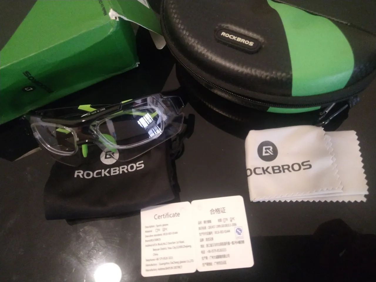 Óculos de Sol Rockbros - Fotocromático  - Foto 2