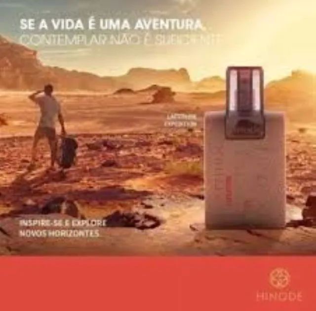 Lattitude Expedition Deo Colônia 100ml - Foto 3