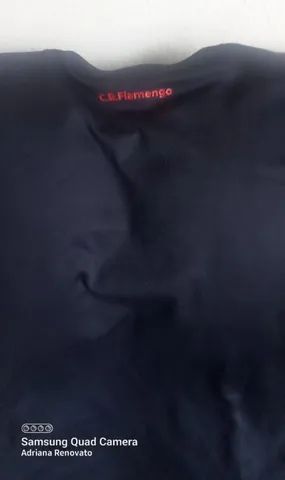 Blusa Flamengo - Produto Licenciado Oficial  - Foto 2