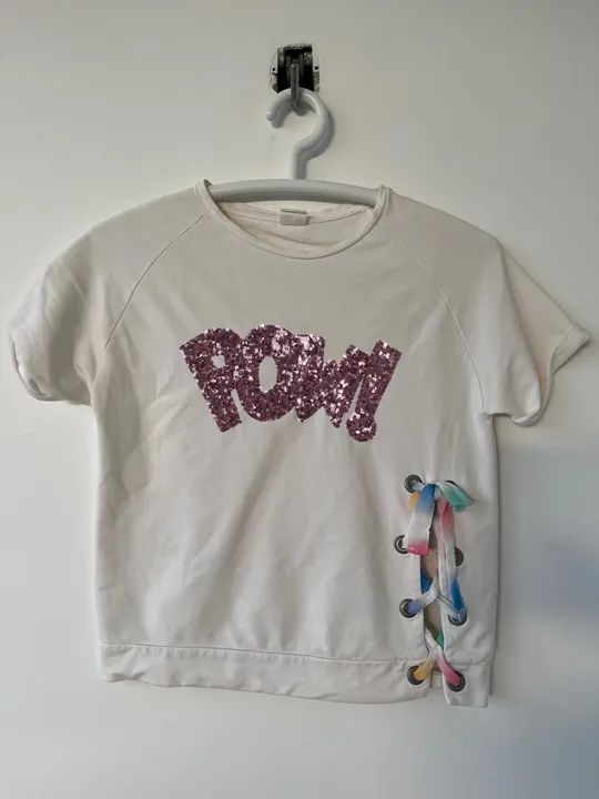 Camiseta Zara