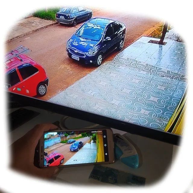 Kit de câmeras intelbras  - Foto 2