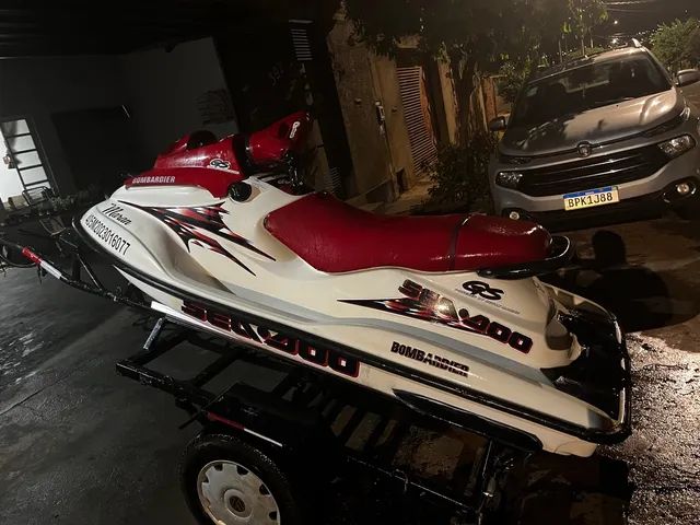 Sea doo gs 720 ficha sale tecnica