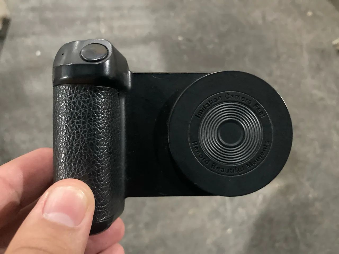 Câmera Instax Mini - Transforme seu celular em uma câmera  - Foto 2