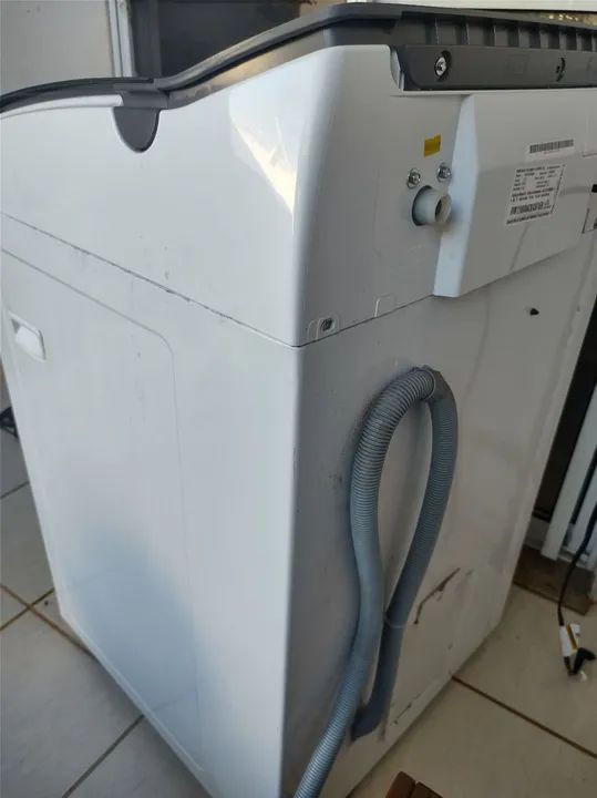 Lava Roupas Brastemp 12kg - Leia o Anúncio - PREÇO IMBATÍVE! - Foto 4