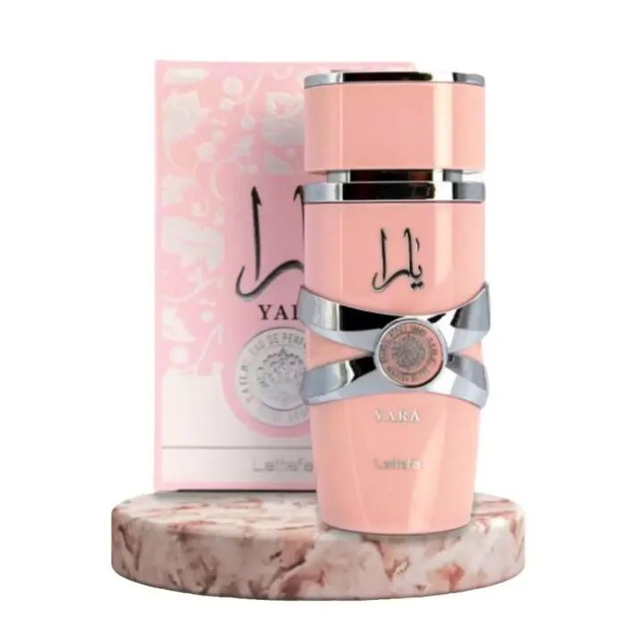 Perfume Árabe YARA Lattafa - 100% Original -lacrados - Foto 3