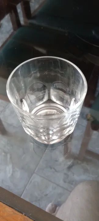 Conjunto de 8 copos da marca Arcoroc para aperitivo  - Foto 3