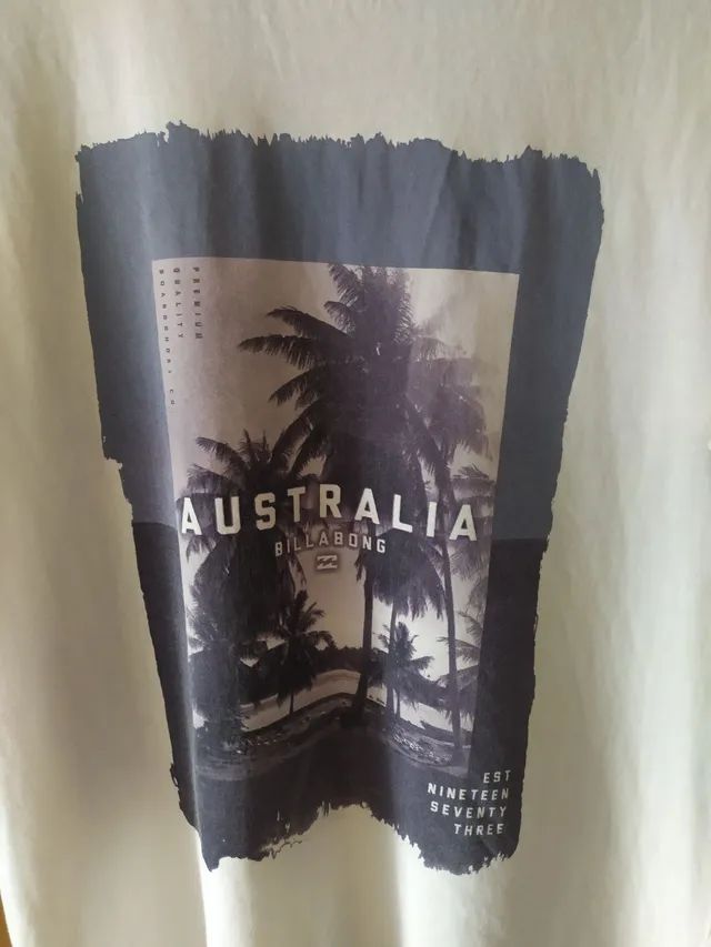 Camiseta Billabong  - Foto 2