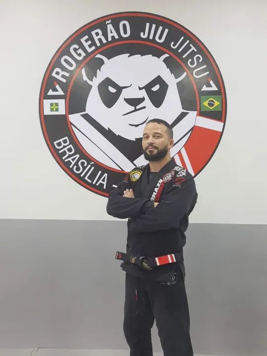 Personal Figther (Jiu-jitsu)