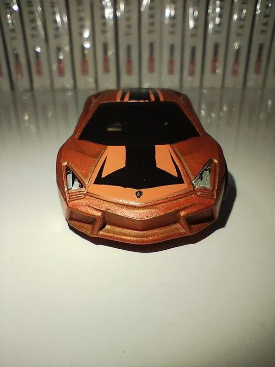 hot wheels lamborghini reventon loose - Foto 5