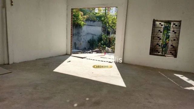 Salão para alugar, 53 m² por R$ 3.606,21/mês - Rudge Ramos - São Bernardo do Campo/SP