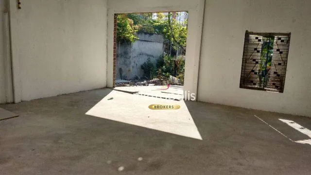 Salão para alugar, 53 m² por R$ 3.595,21/mês - Rudge Ramos - São Bernardo do Campo/SP