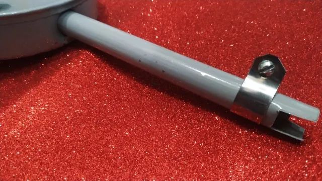 Queimador De Fogão Ind 8 Caulins Cano Curto Bravaxx 120741 - Foto 2