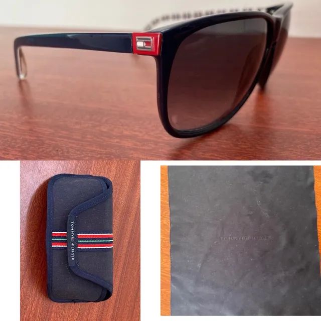 Óculos de Sol Tommy Hilfiger Original - Foto 4