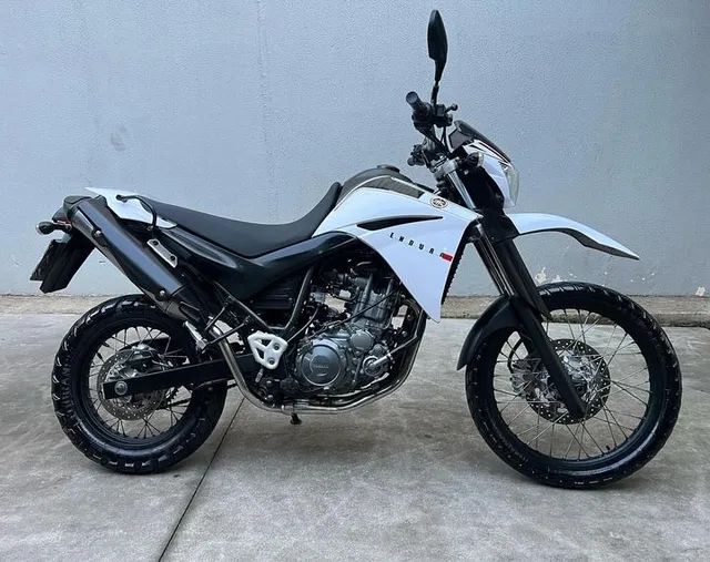 XT 660 2015