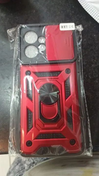 Shockproof Protective Case for Xiaomi Redmi Note 12