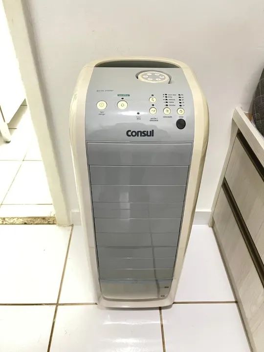 Ventilador (Ar) Consul Bem Estar - Foto 4