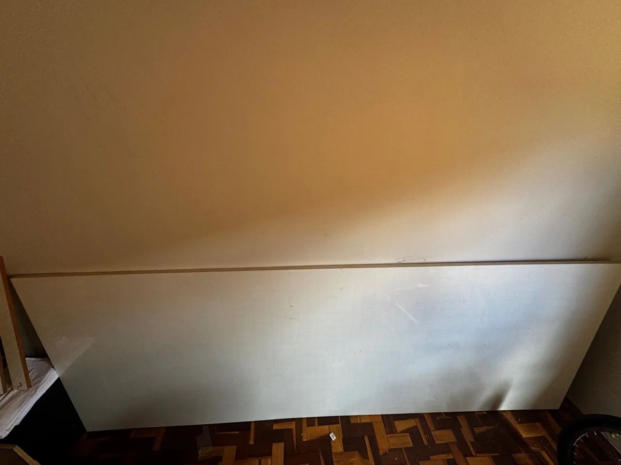 Quadro (lousa) branco para sala de aula  - Foto 2