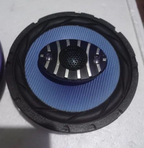 Par de Alto Falantes B52 WAVE WA-6180 180W 6 Polegadas - Foto 3