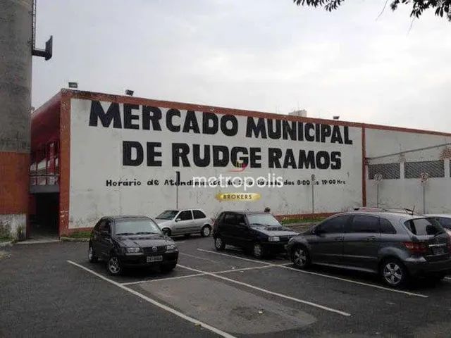 Salão para alugar, 53 m² por R$ 3.606,21/mês - Rudge Ramos - São Bernardo do Campo/SP - Foto 4