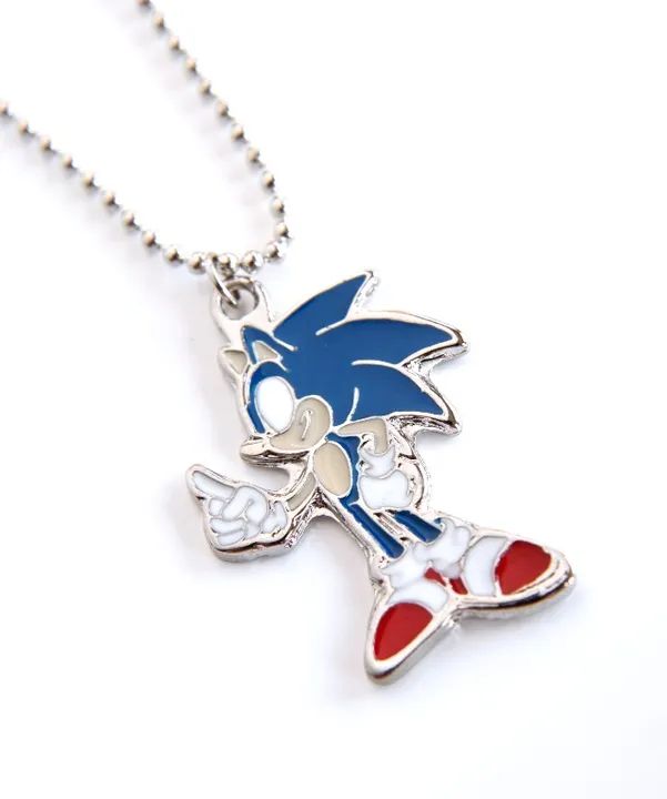 Colar Do Sonic - Foto 4