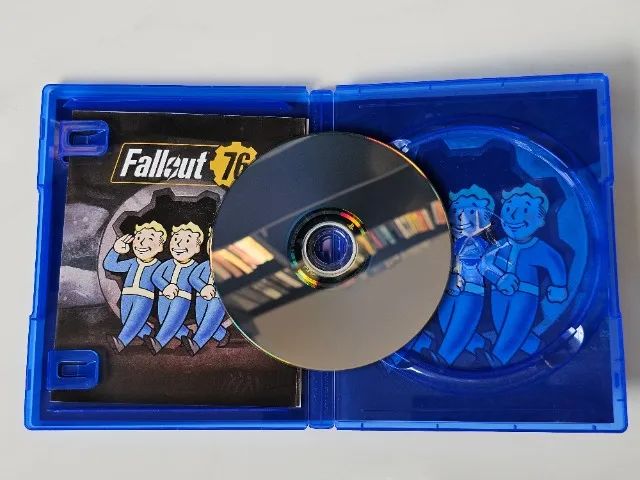Jogo PS4 Fallout 76 - Foto 3