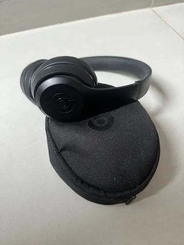 Fone De Ouvido Beats Solo3 Wireless Preto - Original - Foto 2